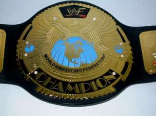   Attitude Era Heavyweight Championship Adult Replica Belt WWE (RARE