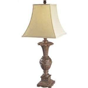  Thomasville Tropical West Palm Table Lamp