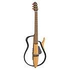 yamaha slg110s steel string silent electric guitar natural expedited 