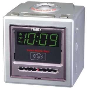  Instant Weather Alarm Clock Radio Electronics