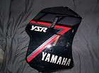 OEM Yamaha YSR 50 80 Lower Fairing Stock 1990 Red Silver Black