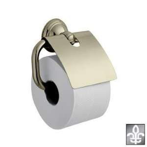   Axor Carlton Toilet Paper Holder and Cover 41438