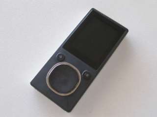 This listing is for a Microsoft Zune 4GB Black Video Digital Player.