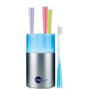  VIOlight ctertop 4 Brush UV Toothbrush Sanitizer (Quantity 