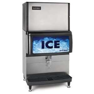  Ice O Matic ICE0606FW_IOD200 Ice Maker FULL CUBE 619 lb 