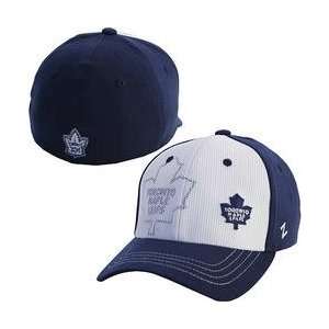  Toronto Maple Leafs Scrapper Youth Stretch Fit Hat   Toronto Maple 