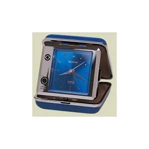    Bulova Lite Alarm III Collection Clock B6446