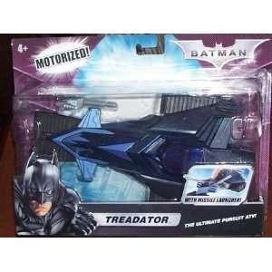  Batman Treadator with Missile Launcher Toys & Games