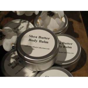  BARE Pure Shea Body Balm 2 oz.