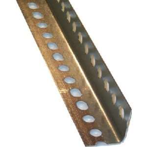   24 14 Gauge Slotted Steel Angle Hot Rolled