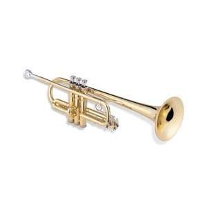  Jupiter 604L C Trumpet Musical Instruments