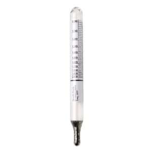 Instruments Dual Scale Hydrometer, 1.000 to 2.000 Specific Gravity 