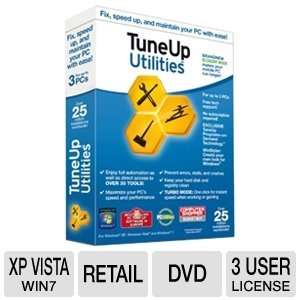 TuneUp Utilities Software