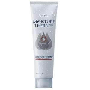   Avon Moisture Therapy Deep Healing Hand Cream 125ml/4.2fl.oz. Beauty