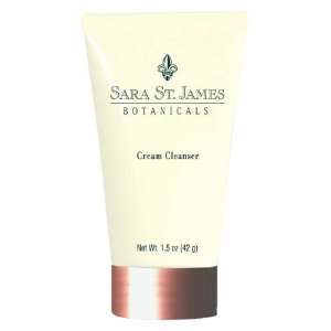  Sara St. James Botanicals Cream Cleanser Beauty