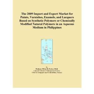 The 2009 Import and Export Market for Paints, Varnishes, Enamels, and 
