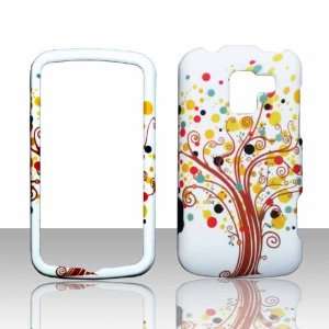  Love Tree LG Optimus Slider VM701 Virgin Mobile Hard Case 