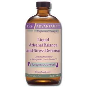  Dr.s Advantage Adrenal Balance & Stress Defense Health 