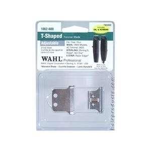 Wahl Professional T shaped Trimmer Blade