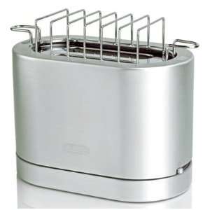 DeLonghi 2 Slice Toaster with Warming Rack  Kitchen 