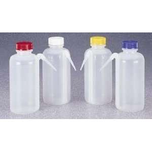   Wash Bottles, Low Density Polyethylene, NALGENE 2423 0500 Wash Btl