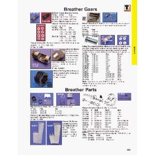  S&S Breather Washer Set Automotive