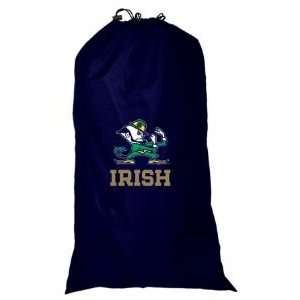  Notre Dame Fighting Irish Laundry Bag