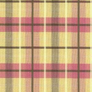  54 Wide Waverly Holbrook Plaid Custard Fabric By The 