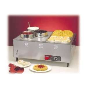  FOOD WARMER   HOLDS STANDARD INSETS(1 Each/Unit)