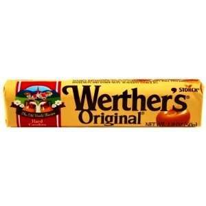 Werthers Original (Pack of 12) Grocery & Gourmet Food