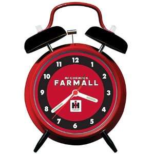  Farmall Twin Bell Alarm Clock