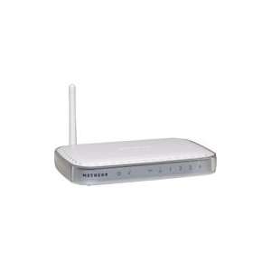  Netgear   WGT624 Wireless Firewall Router   1, 4 LAN 