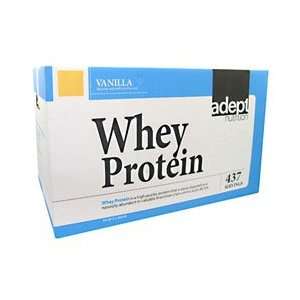   Whey Protein, Vanilla, 25 lb (11,364 g) (Protein) Health & Personal