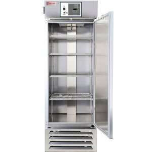   Refrigerator, 27 cu ft (Stainless Steel Int) Industrial & Scientific