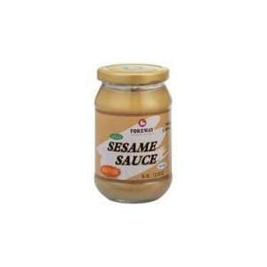 Pure Sesame Sauce (White)   12.35 oz Grocery & Gourmet Food