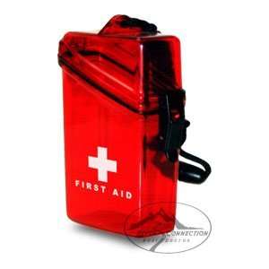   Clear First Aid Kit Drybox Whitewater Rafting Cases