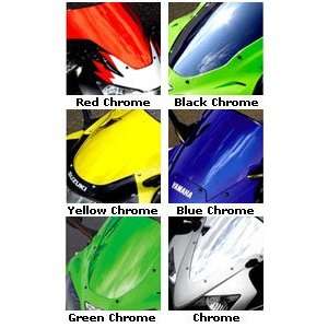  Chrome Windscreen For Ducati Automotive