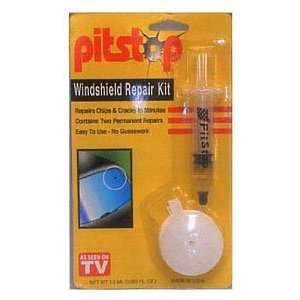    Pitstop International Windshield Repair Kit 