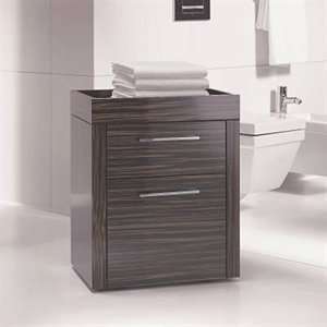   2F9272L5959 Floor Mobile Storage Linen Cabinet