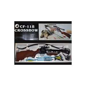 Wooden Crossbow 150lbs 