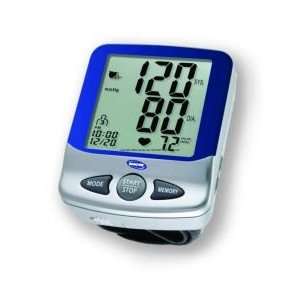  Invacare Deluxe Wrist Blood Pressure Monitor    1 Each 