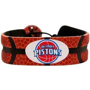  Gamewear Nba Detroit Pistons Bracelet