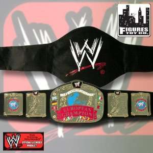  WWE Classic European Championship Adult Size Replica Belt 