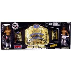  Entertainment WWE As Seen On ECW WWE Tag Team Championship Belt 